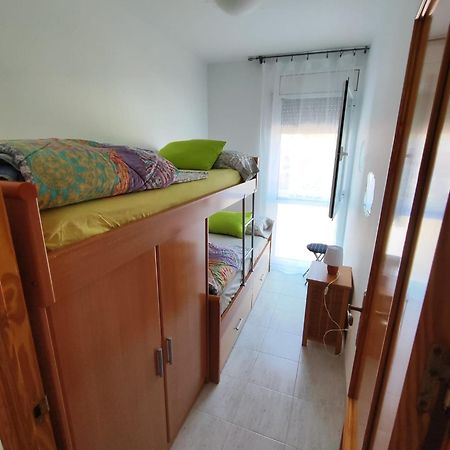 Apartamentos Montsia Mar Сан-Карлос-де-ла-Рапіта Екстер'єр фото