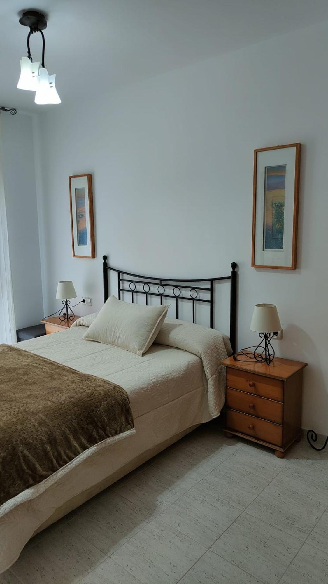 Apartamentos Montsia Mar Сан-Карлос-де-ла-Рапіта Екстер'єр фото