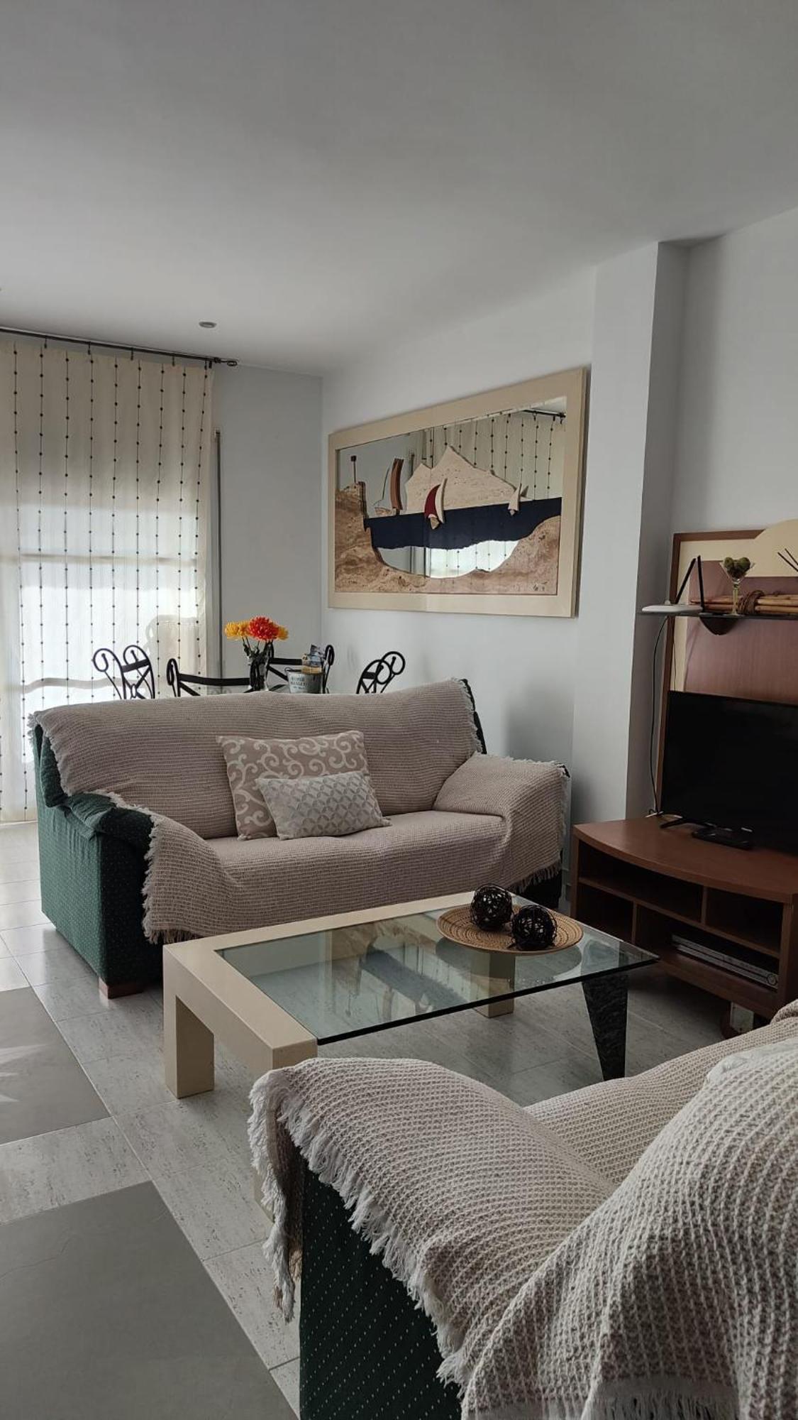 Apartamentos Montsia Mar Сан-Карлос-де-ла-Рапіта Екстер'єр фото
