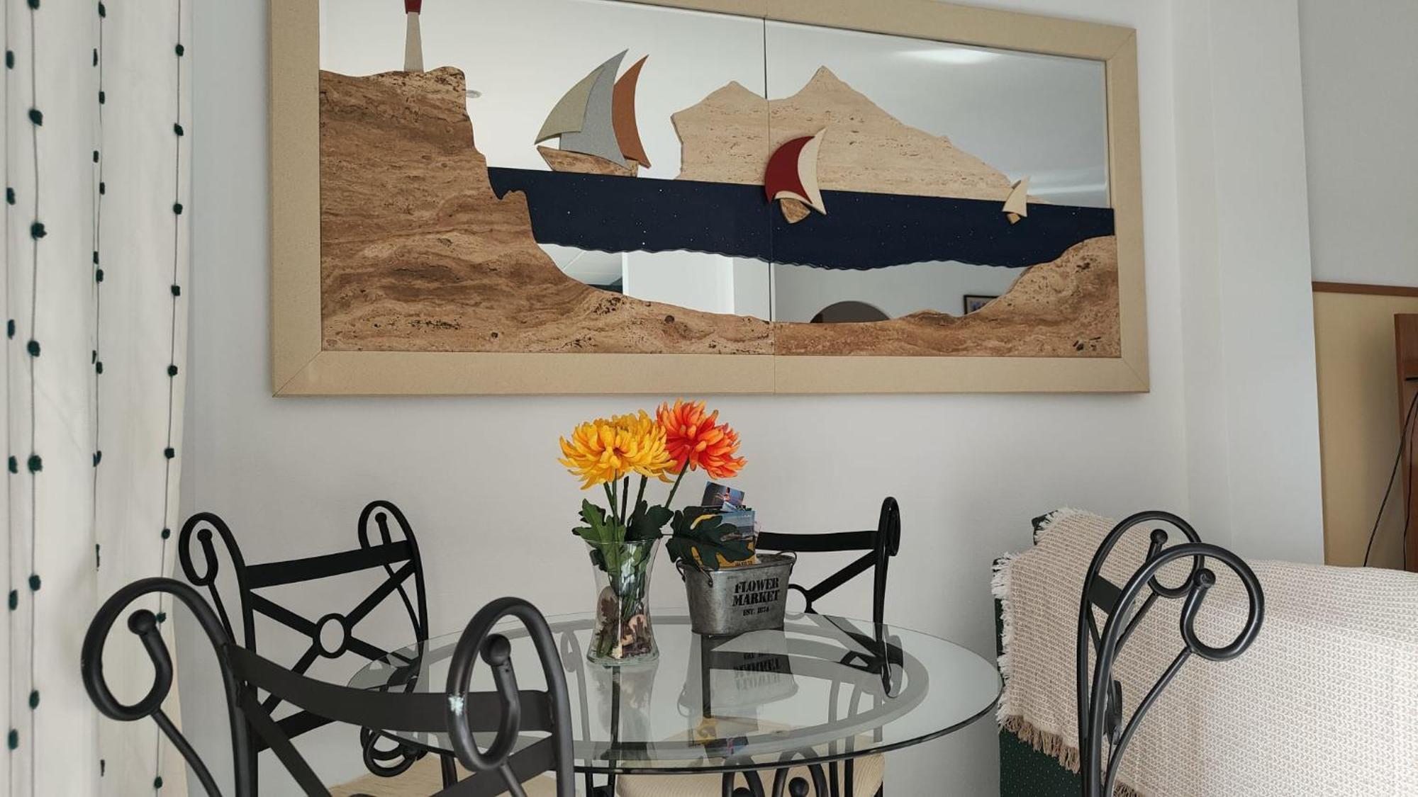 Apartamentos Montsia Mar Сан-Карлос-де-ла-Рапіта Екстер'єр фото
