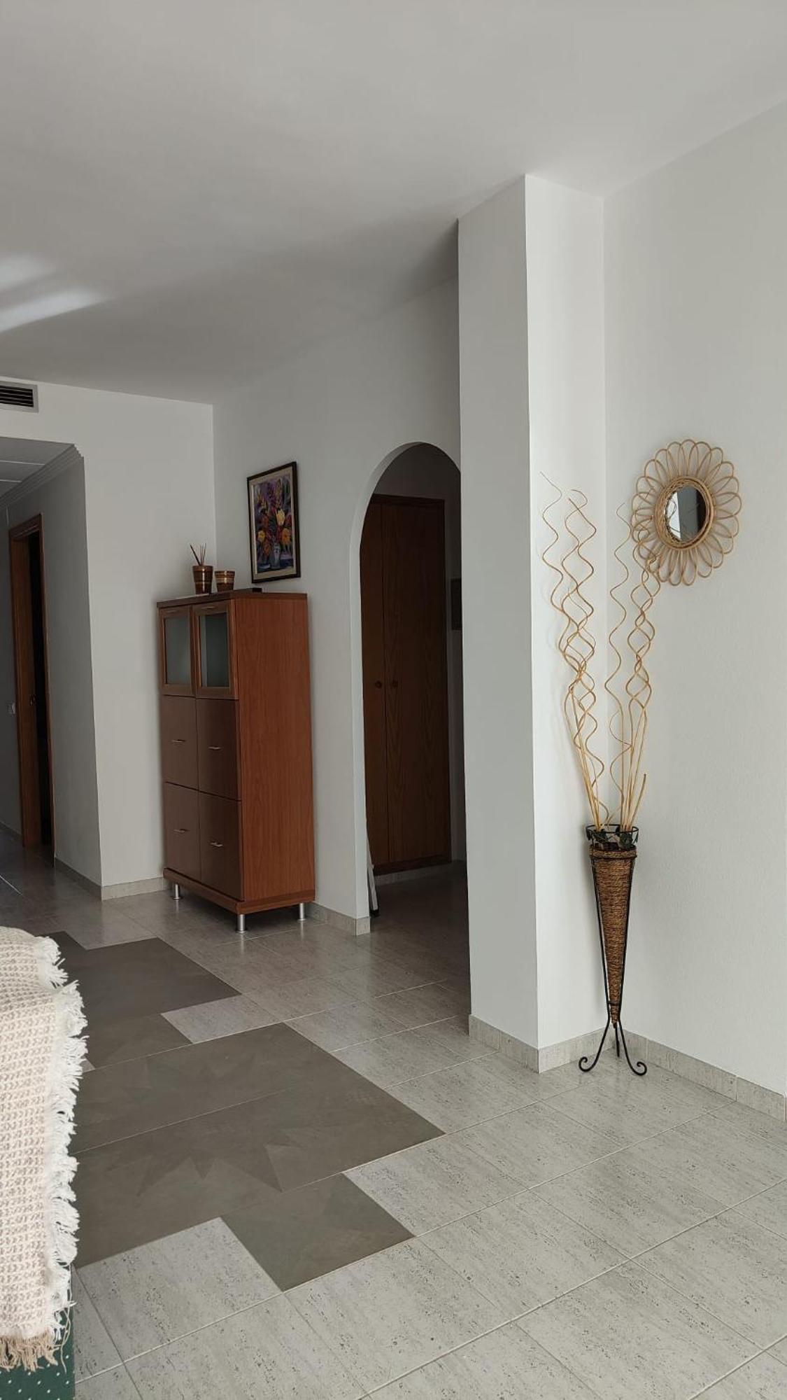 Apartamentos Montsia Mar Сан-Карлос-де-ла-Рапіта Екстер'єр фото