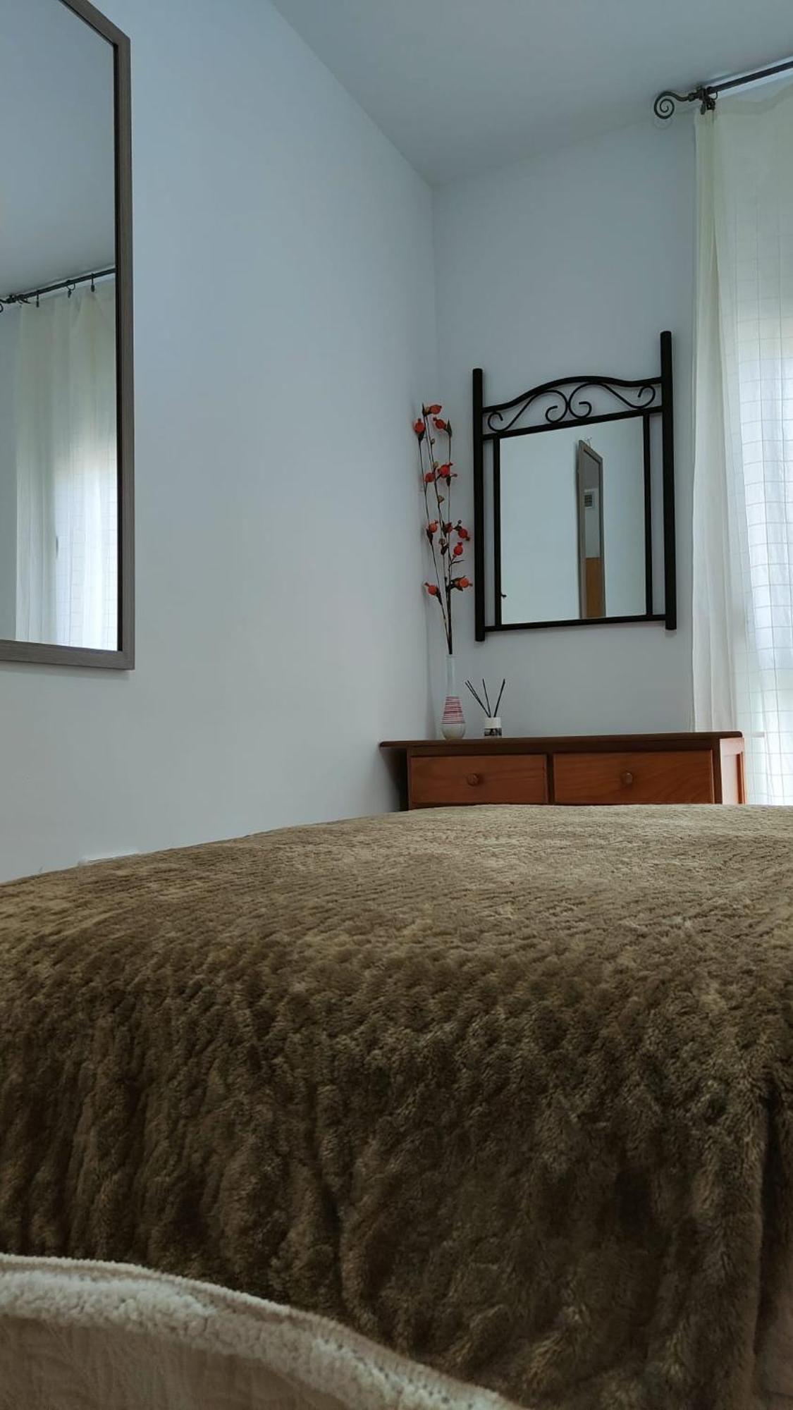Apartamentos Montsia Mar Сан-Карлос-де-ла-Рапіта Екстер'єр фото