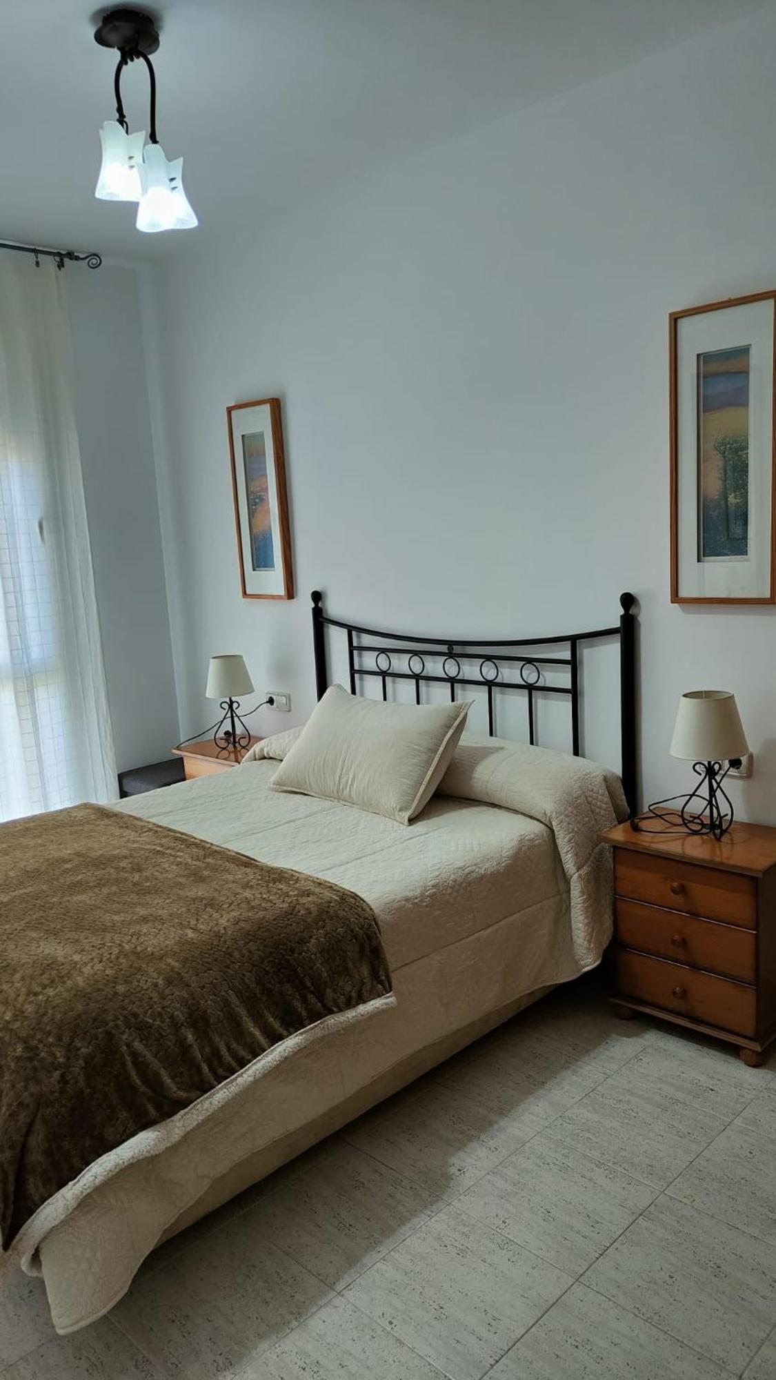 Apartamentos Montsia Mar Сан-Карлос-де-ла-Рапіта Екстер'єр фото