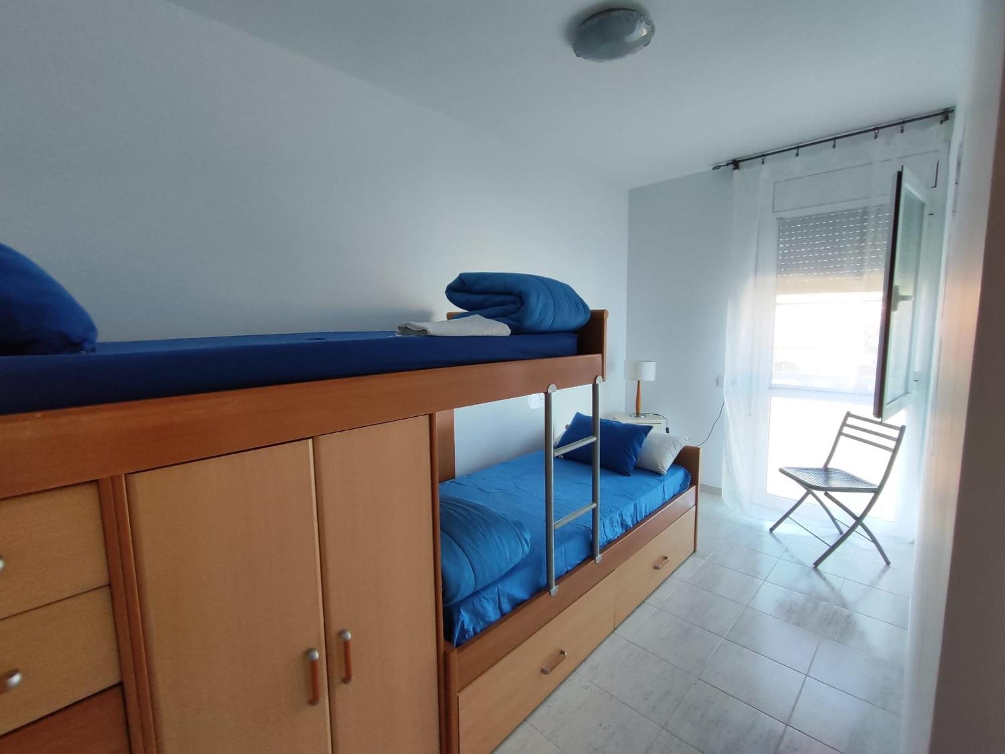 Apartamentos Montsia Mar Сан-Карлос-де-ла-Рапіта Екстер'єр фото