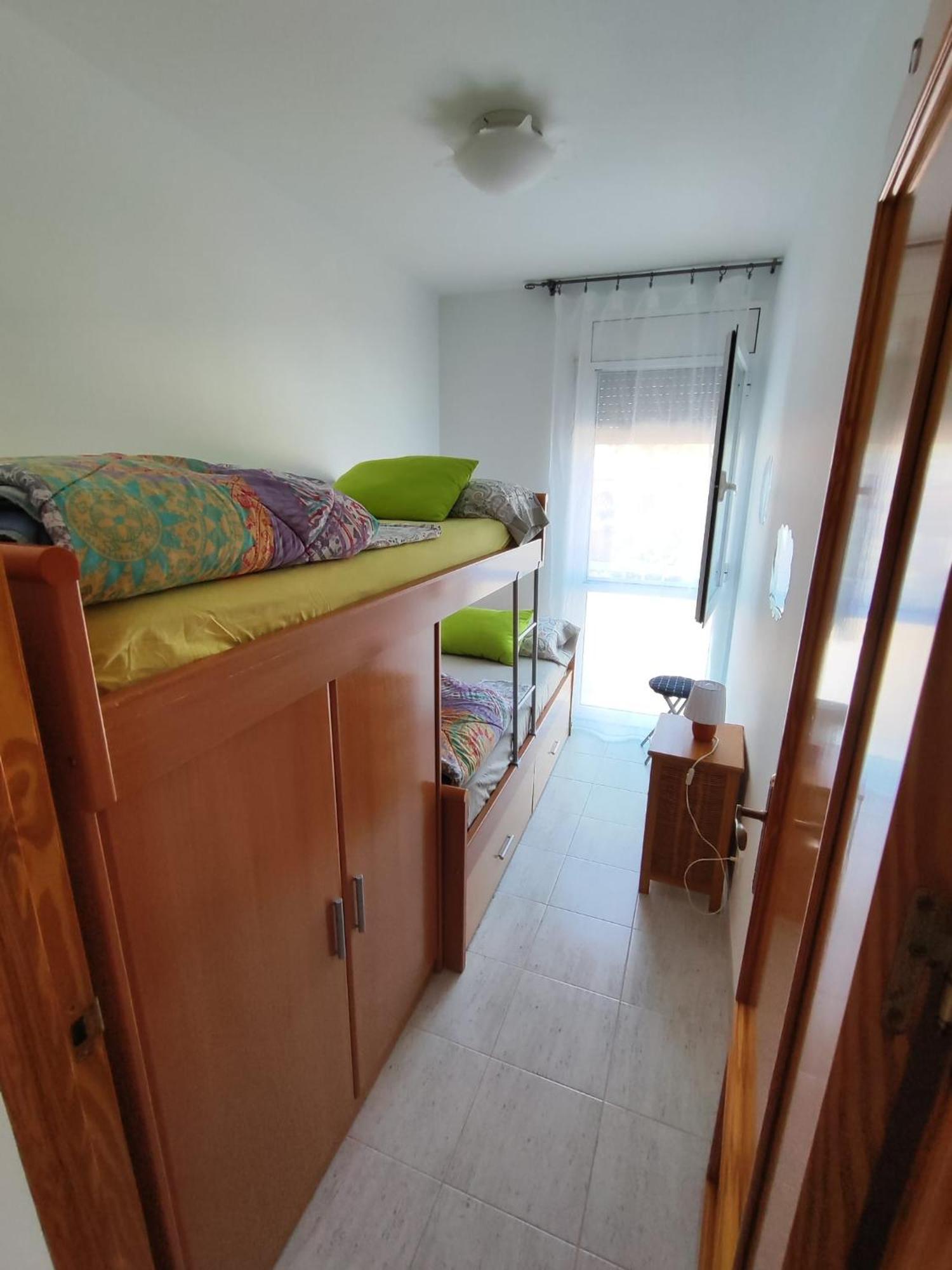 Apartamentos Montsia Mar Сан-Карлос-де-ла-Рапіта Екстер'єр фото