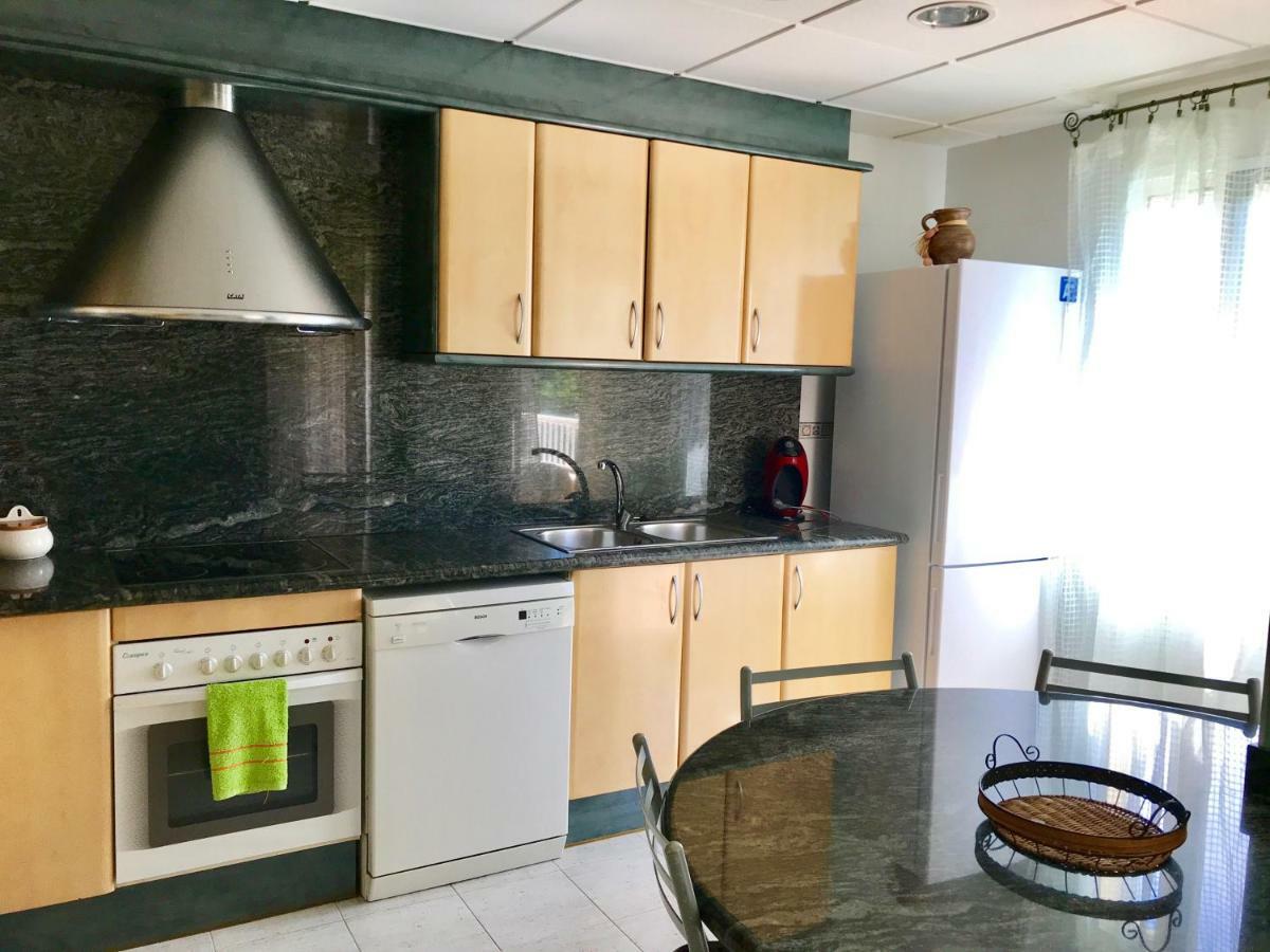 Apartamentos Montsia Mar Сан-Карлос-де-ла-Рапіта Екстер'єр фото