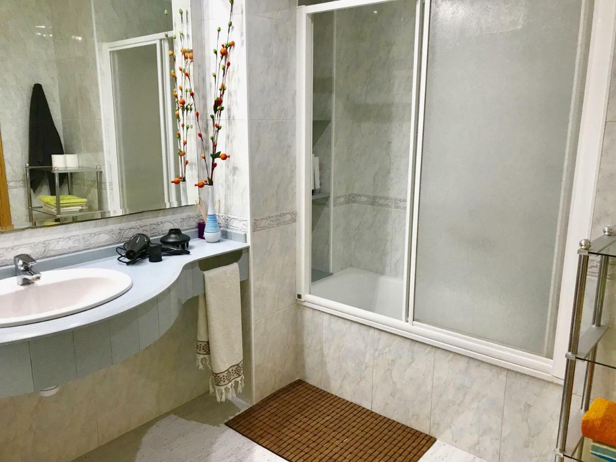 Apartamentos Montsia Mar Сан-Карлос-де-ла-Рапіта Екстер'єр фото
