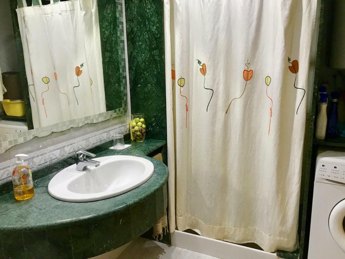 Apartamentos Montsia Mar Сан-Карлос-де-ла-Рапіта Екстер'єр фото